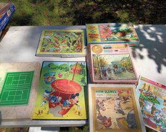 Puzzles