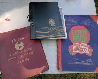 Scrapbooks