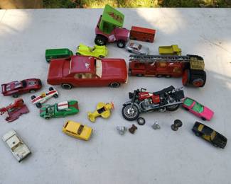 Toys Cars