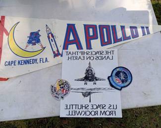 Space Memorabilia