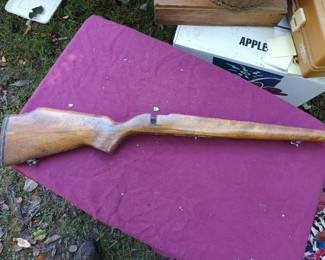 Rifle Stock