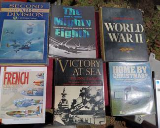 WWII Books