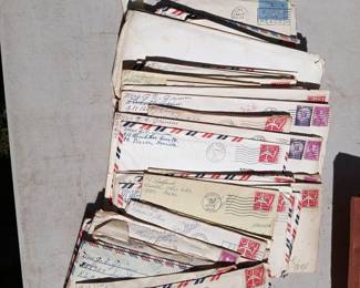 Soldier Letters