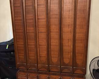 MCM Chest of Drawers