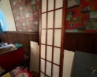 Room divider