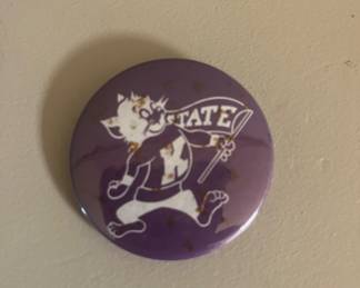 K- state pin