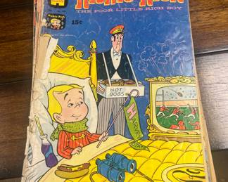 Richie Rich comic