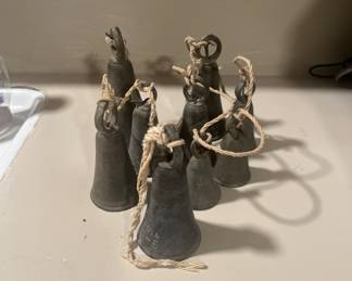 Bells from India 