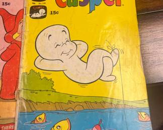 Casper comic