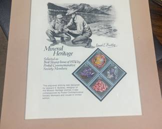 Collection of Stamps