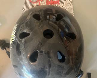 Bike helmet