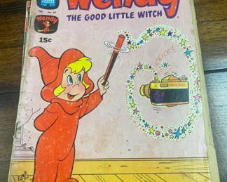 Wendy comic