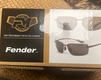 Fender sunglasses