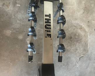 THULE bicycle carrier