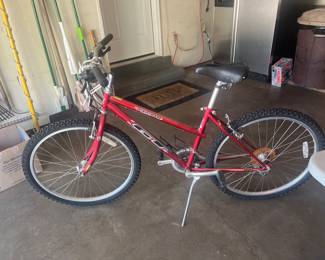 Palomar MTB Bike
20.5" Large Hardtail Rigid
Chromoly Steel
