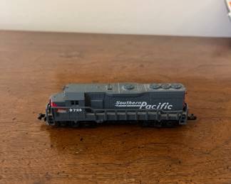Southern Pacific engine