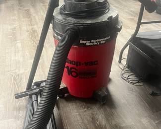 Shop Vac