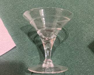 Cambridge Rondo stemware several sizes available 