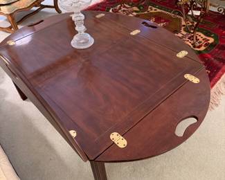 Baker coffee table