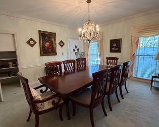 Universal furniture dining room set Hickory, NC