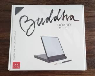 Brand New Buddha Mini Board from Chicago Institute of Fine Arts 