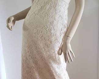 High End Mannequin, does have damage to the chest but when clothed not noticeable