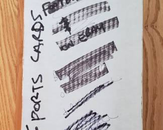 Sports Cards, mainly football and baseball rookie cards and insert cards