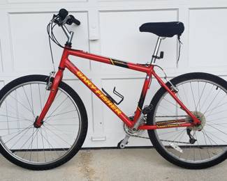 Gary Fisher Wahoo Mountain Bike