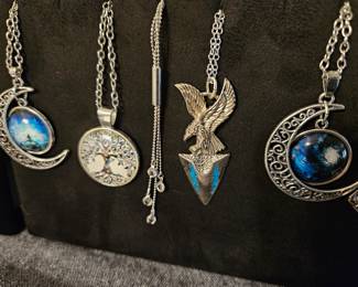 Necklaces 