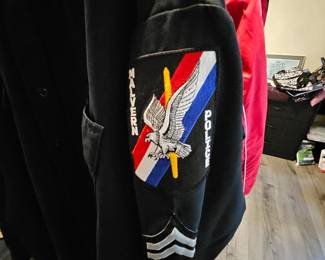 Police uniform