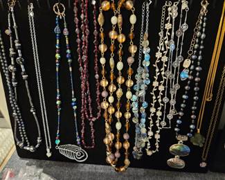 Necklaces 