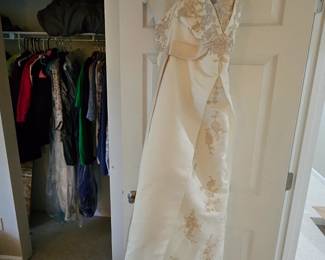 Davids bridal wedding dress