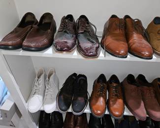 Mens shoes