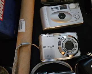 Fujifilm camera