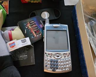 Treo smart phone