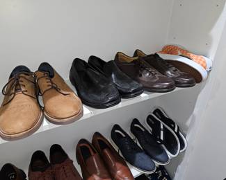 Mens shoes