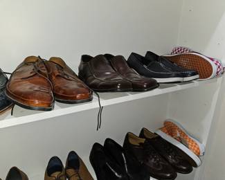 Mens shoes