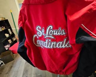 St louis cardinals jacket 