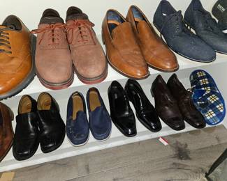 Mens shoes