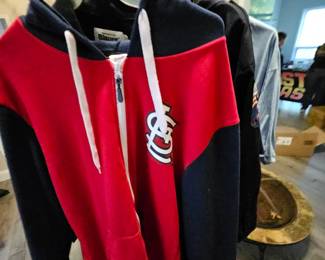 St louis cardinals jacket