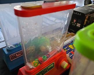 Waterfuls ring toss game