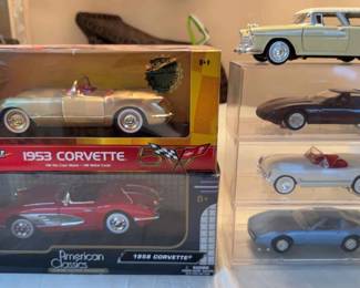Model Cars