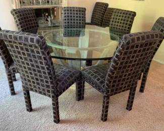 Dining Room Chairs Table Sold Separately