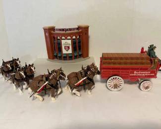 2011 World Series St Louis Cardinals Budweiser Tribute 