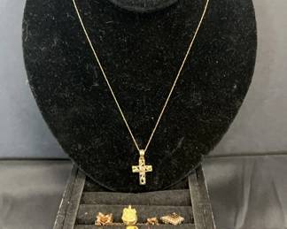 10k Gold Jewelry