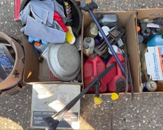 Car Supplies