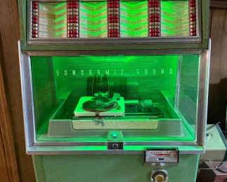 AMI Model G80 Jukebox