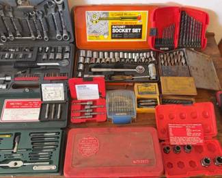Bits, Sockets and more Kits