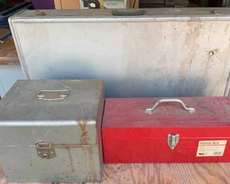 Metal Cases