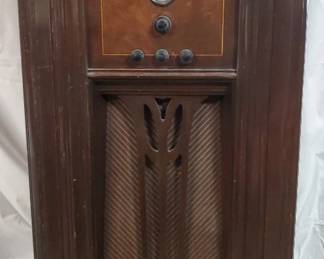 Vintage 1936 Philco Model 630 Tube Radio